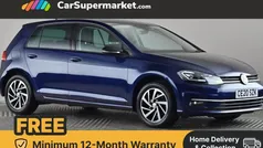 Used 2020 VW Golf VII Edition Hatchback | £14,997 (Good price)