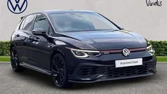 Black Used 2021 VW Golf VIII GTI Hatchback | £28,489 (Fair price)