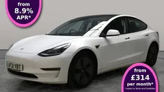 Used 2023 Tesla Model 3 Long Range Sedan | £20,236 (Fair price)