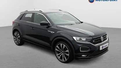 Used 2020 VW T-Roc R-line SUV | £18,999 (Fair price)