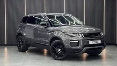 Used 2019 Land Rover Range Rover evoque SE Hatchback | £10,990 (Super price)
