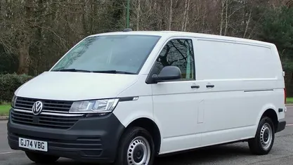 Used 2024 VW Transporter Startline Van | £25,450 (Super price)