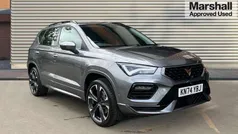 Grey Used 2024 Cupra Ateca SUV | £26,990 (Fair price)