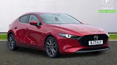 Red Used 2021 Mazda 3 Inclusive Hatchback | £16,999 (Fair price)