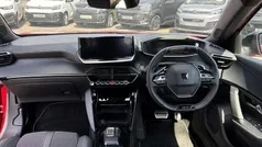 Red Used 2024 Peugeot 2008 GT SUV | £19,153 (Fair price)
