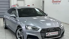 Used 2018 Audi A5 Sportback S-Line Hatchback | £14,999 (Fair price)