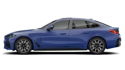 Ny BMW 420 M Sport 184 HK (135 kW) 2026 Sportkupé
