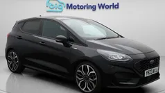 Used 2023 Ford Fiesta ST-Line X Hatchback | £14,700 (Fair price)