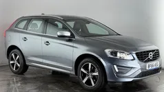 Grey Used 2017 Volvo XC60 R-Design SUV | £14,650 (Super price)
