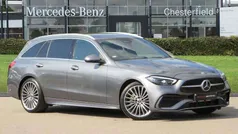 Used 2023 Mercedes C200 AMG Line Premium Estate | £31,000 (Fair price)