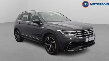 Używany VW Tiguan R-line 150 KM (110 kW) 2023 SUV