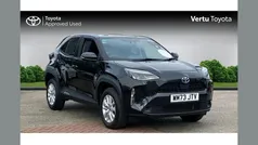 Used 2023 Toyota Yaris Hybrid SUV | £20,390 (Good price)
