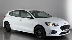 Used 2020 Ford Focus ST-Line Hatchback | £14,450 (Fair price)