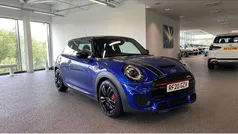 Blue Used 2020 Mini John Cooper Works Hatch Hatchback | £19,250 (Good price)