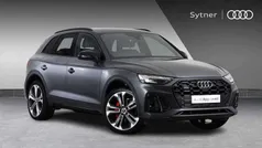 Grey Used 2022 Audi Q5 Comfort SUV | £40,000 (Fair price)