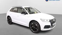 Used 2020 Audi Q5 Black Edition SUV | £28,449 (Fair price)