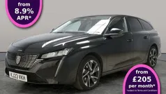 Black Used 2023 Peugeot 308 Allure Premium Estate | £15,426 (Super price)