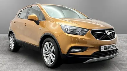 Used Vauxhall Mokka Design Edition 140 HP (102 kW) 2019 SUV