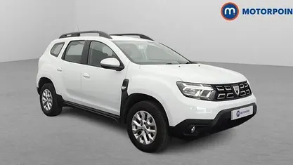 Used Dacia Duster Comfort 116 HP (85 kW) 2022 SUV