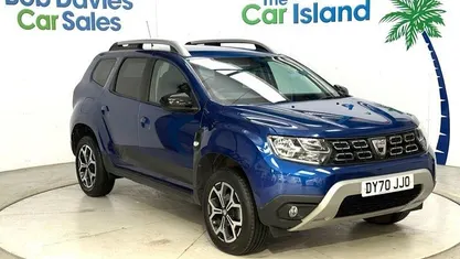 Used 2020 Dacia Duster Estate | £11,275 (Fair price)