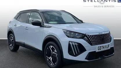 Used 2024 Peugeot 2008 GTi SUV | £20,192 (Fair price)