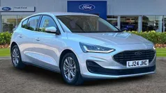Used 2024 Ford Focus Titanium Hatchback | £17,953 (Fair price)