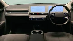 Black Used 2023 Hyundai Ioniq 5 SE SUV | £19,233 (Fair price)