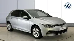 Used 2022 VW Golf VIII Life Hatchback | £17,425 (Fair price)