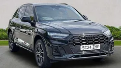 Used 2024 Audi Q5 Black Edition SUV | £40,592 (Fair price)