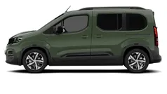 New 2026 Peugeot e-Rifter GTi MPV | £32,237 (Super price)