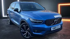 Used 2021 Volvo XC40 R-Design Pro SUV | £18,990 (Good price)