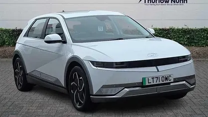 Used Hyundai Ioniq 5 Premium 160 kW (218 HP) 2022 SUV