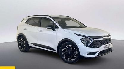 Gebraucht Kia Sportage GT-Line 150 PS (110 kW) 2023 SUV