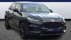 Used 2024 Honda ZR-V Sport SUV | £25,994 (Fair price)