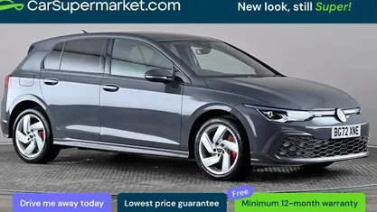 Used VW Golf VIII GTE 245 HP (180 kW) 2024 Hatchback