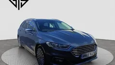 Used 2022 Ford Mondeo Titanium Estate | £9,495 (Super price)