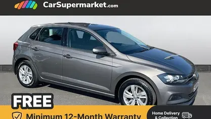 Used VW Polo SE 95 HP (69 kW) 2020 Hatchback