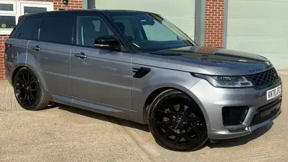 Used Land Rover Range Rover Sport Autobiography Dynamic 306 HP (225 kW) 2020 SUV