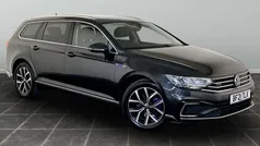 Used 2024 VW Passat GTE Estate | £12,595 (Super price)