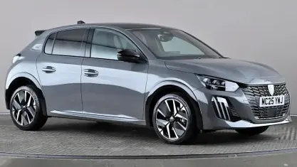 Novo Peugeot 208 GT 147 HP (108 kW) 2025 Cinzento Citadino