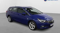 Blue Used 2019 Vauxhall Astra SRi Estate | £10,349 (A bit pricey)