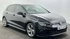 Used 2024 VW Golf VIII R-line Hatchback | £19,633 (Fair price)