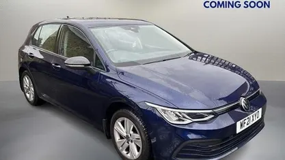 Used VW Golf VIII Life 150 HP (110 kW) 2024 Hatchback