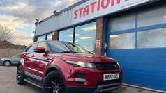 Used 2013 Land Rover Range Rover evoque Pure Hatchback | £9,295 (Fair price)