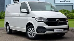 Used 2024 VW T6.1 Highline Van | £32,388 (Fair price)