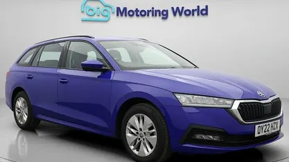 Used Skoda Octavia SE Technology 116 HP (85 kW) 2024 Estate