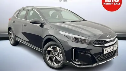 Used 2025 Kia XCeed SUV | £21,490 (Super price)
