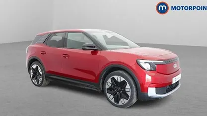 Used 2024 Ford Explorer Premium SUV | £31,999 (Fair price)