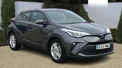 Used 2022 Toyota C-HR SUV | £19,950 (Fair price)