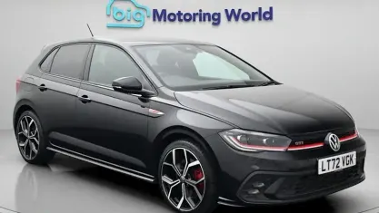 Usado VW Polo GTI 207 CV (152 kW) 2025 Utilitario